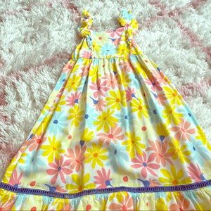 Girls sun dress
